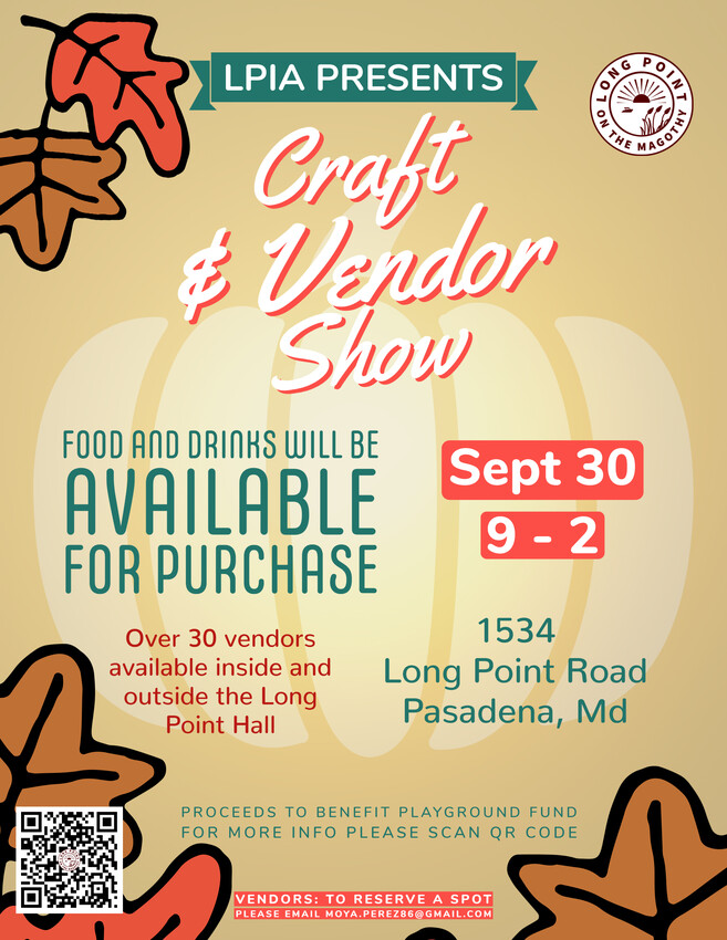 LPIA Craft and Vendor Show Pasadena